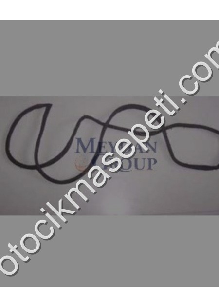 Mitsubishi Canter Fe449 Ön Kapı Toz Lastiği Sol Tw 19902097