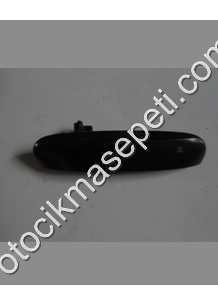 Mitsubishi Colt Ön Kapı Dış Açma Kolu Sağ Siyah Hushan 20052009
