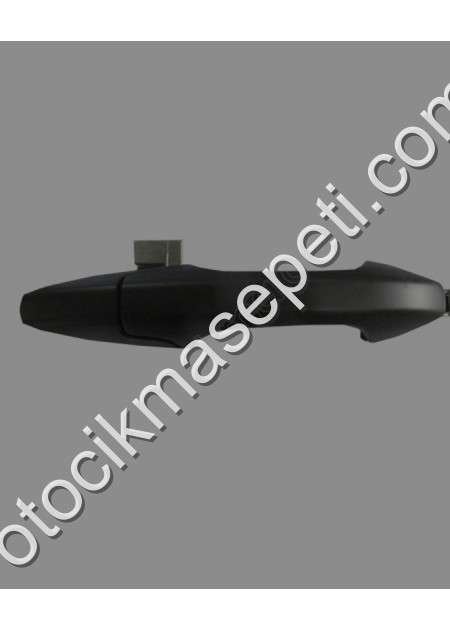 Honda Crv Arka Kapı Dış Açma Kolu Sağ Siyah Hushan Uyumlu 200720