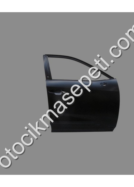 Toyota Rav4 Ön Kapı Komple Sağ İceli Çekomastikli Tw 18 24