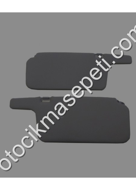 Honda Civic Sd Güneşlik Sağ/Sol Set 2 Parça 20042006