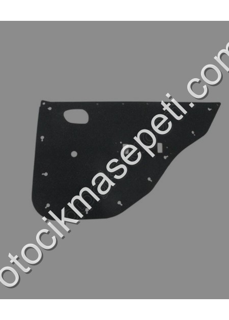 Hyundai Accent Arka Kapi Döşemesi Sağ İç Kartonu/Süngerli Euro