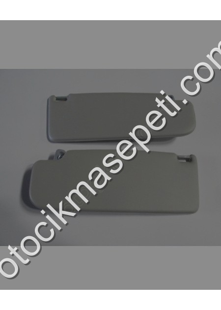 Volkswagen Golf 4 Güneşlik Sağ/Sol Set 2 Parça 19982004