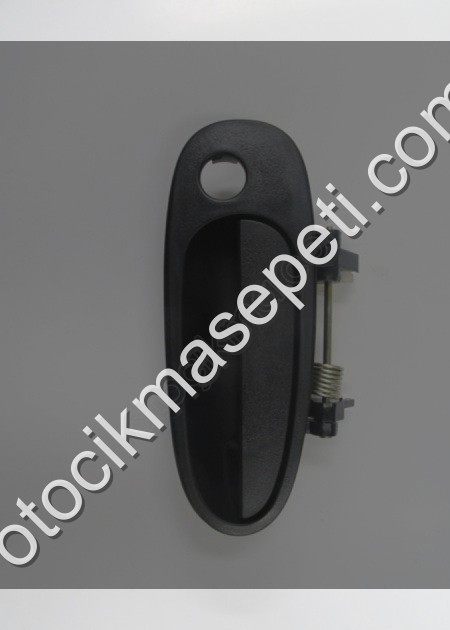 Toyota Corolla Ae101 Ön Kapi Diş Açma Kolu Sağ Siyah Pütürlü 199