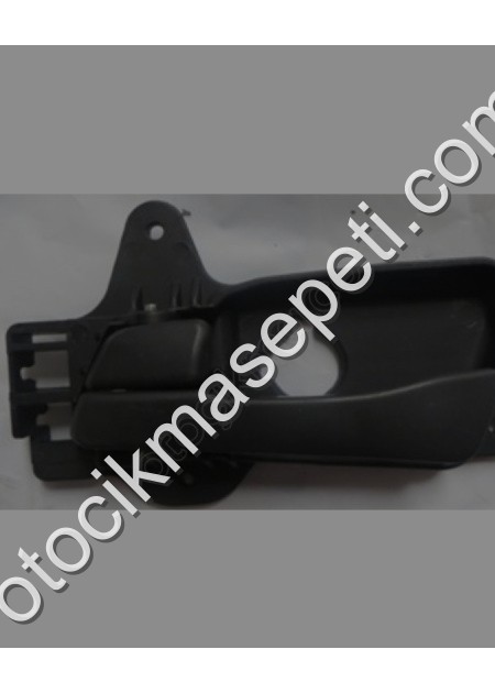 Hyundai I30 Arka Kapi İç Açma Kolu Sol Siyah Tw 20072012