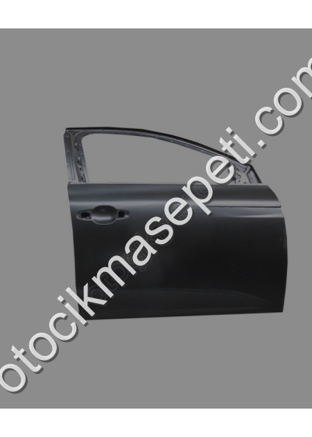 Renault Megane 4 Sd Ön Kapi Komple Sağ İceli/Çekomastikli Tw 2