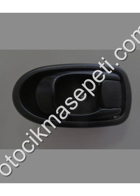 Hyundai Elantra Ön Kapi İç Açma Kolu Sol Siyah 19982001