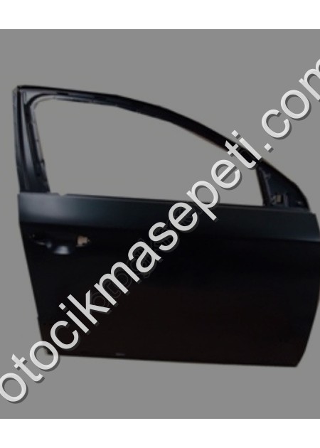 Volkswagen Passat B6 Ön Kapi Komple Sağ Siyah/İceli Tw 2005201