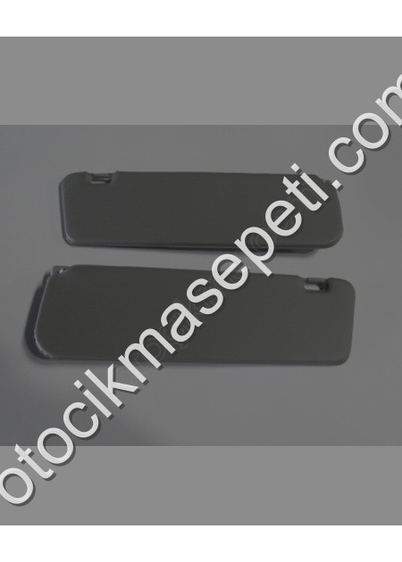 Hyundai H100 Minibüs Güneşlik Sağ/Sol Set 2 Parça 19972008