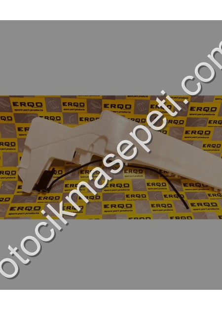 Nissan Navara Silecek Su Deposu Motorlu Sensörlü 2016