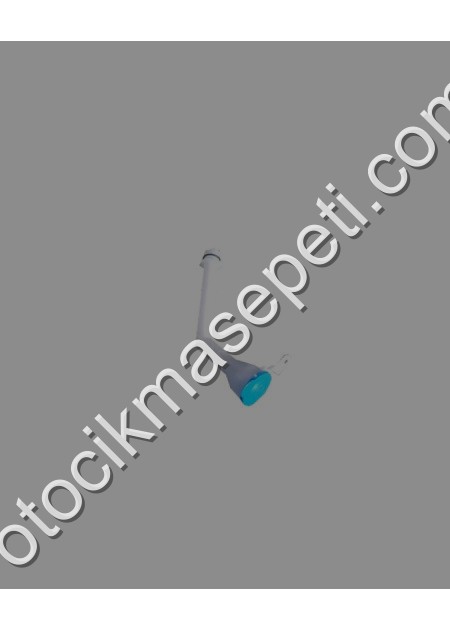 Nissan Qashqai J11 Ön Cam Su Bidonu/Deposu Borusu 20142021