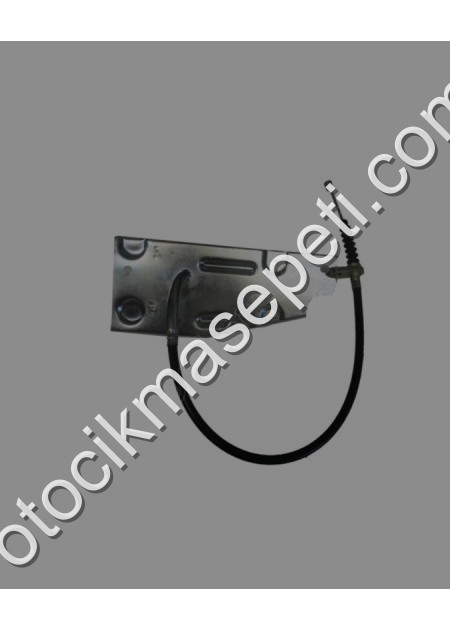 Nıssan Skystar Pıck Up Nd22 El Fren Mekanizması Serisi 03 12