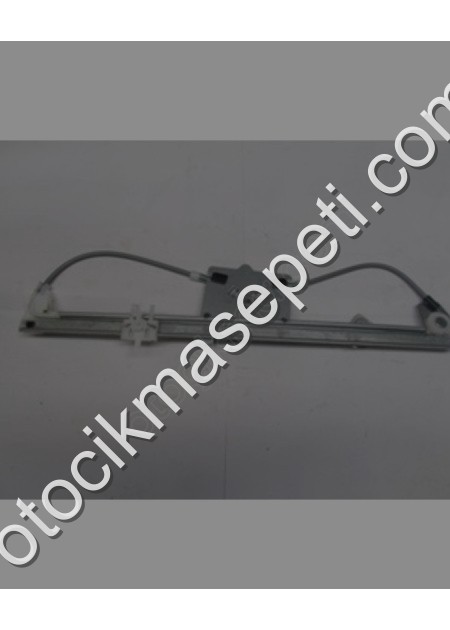 Citroen Nemo Ön Cam Krikosu Sol Elektrikli/Motorsuz Tw 20082016