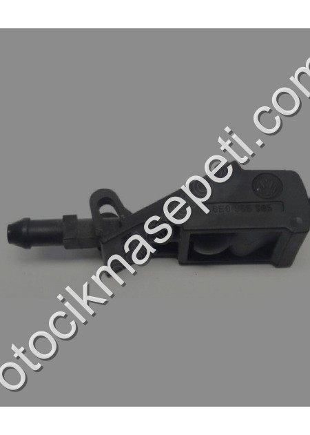 Volkswagen Touareg Ön Cam Su Fiskiye Memesi Oem 6E0955985A Serisi