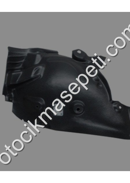 Renault Megane Iıı Hb Ön Çamurluk Davlumbazı Sağ Onün Arkası Adet