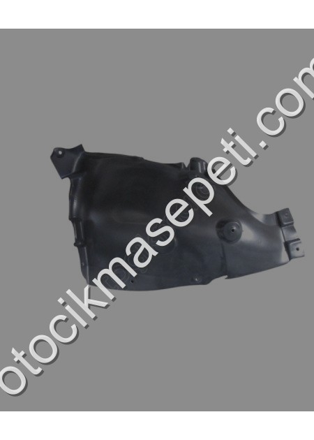 Renault Captur Ön Çamurluk Davlumbazı Sağ Önün Arkası Oem No 6384