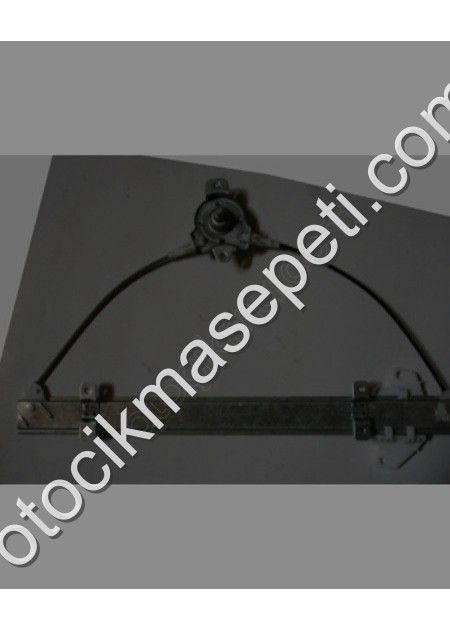 Hyundai Atos Ön Cam Krikosu Sağ Manuel Hushan 19982001