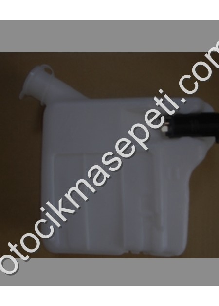 Mitsubishi Canter Fe449 Cam Su Bidonu/Deposu 24V Motorlu Tw 1990