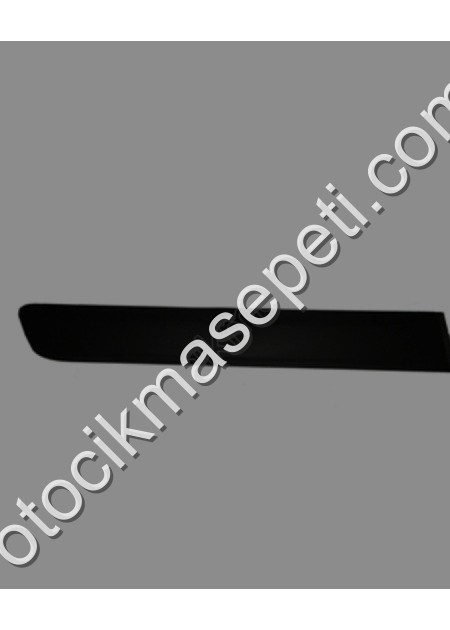 Fiat Doblo Arka Kapı Bandı Sağ Siyah Pütürlü Segmanlı Adet Oem No