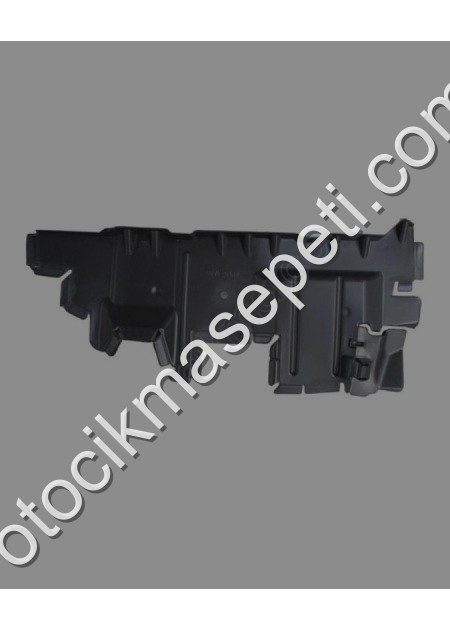 Citroen C4 Grand Picasso Ön Panel Hava Kanali Sol 20072012