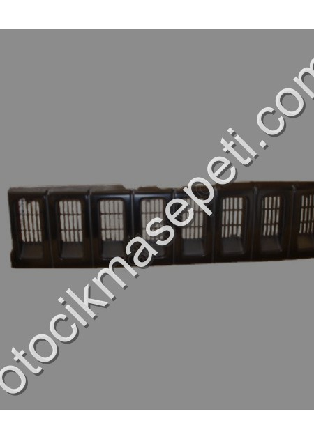 Jeep Cherokee Grand Ön Panjur Siyah Tyg 19932095