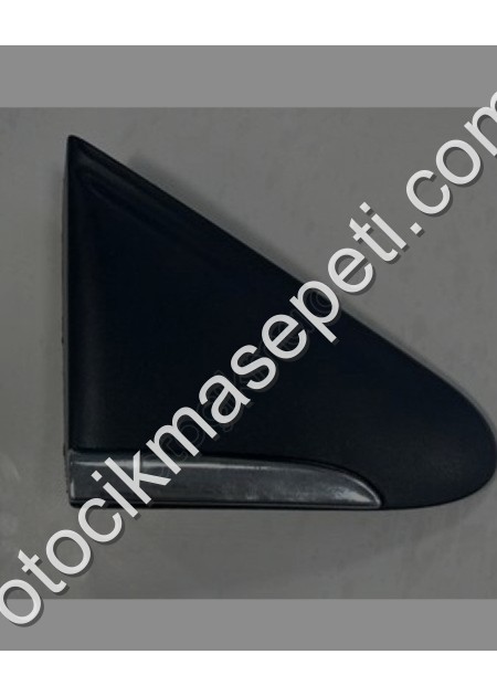 Renault Clio Sport Tourer Kapı Ayna Muskası Sağ Nikelajlı 16 19
