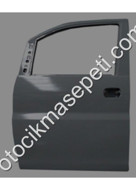 Hyundai Starex Minibüs Ön Kapi Komple Sol Band Deliksiz Panel