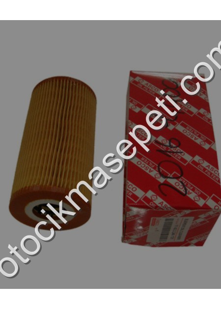 Bmw 5 Seri E39 Yağ Filtresi 525Td/Tds Orj No 11422246131 Asco 1