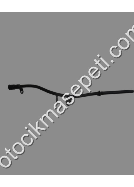 Volkswagen Passat B8 Yağ Çubuk Borusu 1 6 Tdı Metal Uyumlu 20142