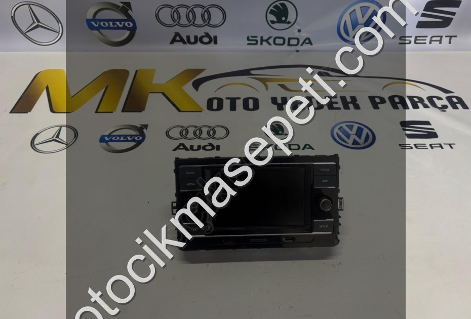 VOLKSWAGEN GOLF7 TEYP