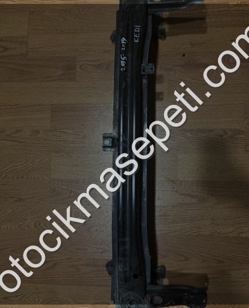 VOLKSWAGEN CADDY ÖN TAMPON DEMİRİ 2015-2019 ÇIKMA ORİJİNAL