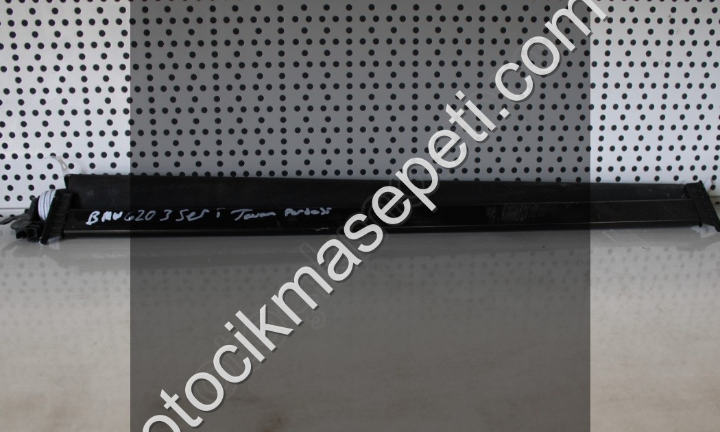 BMW G20 3 SERİ TAVAN PERDESİ ORJİNAL ÇIKMA