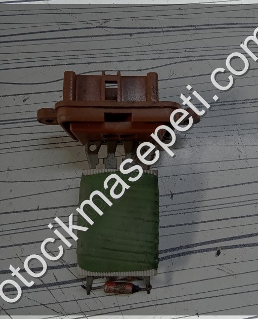 FIAT Lancia Fan Motoru