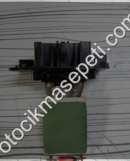 OPEL Corsa Fan Motoru A51003600