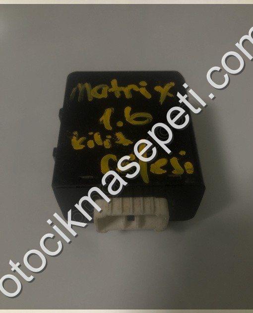 Hyundai Matrix Röle Modülü T01