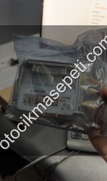 4L0907391 - 6224L8 - 7701208945 FAR ZENON BEYİN BMW VW CITROEN