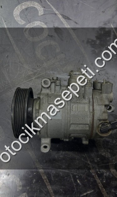 CADDY KLIMA KOMPRESORU VE CADDY TÜM ÇIKMA YEDEK PARÇALAR