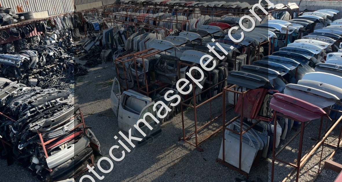 VW GOLF 8 ALTERNATÖR ORİJİNAL SÖKME