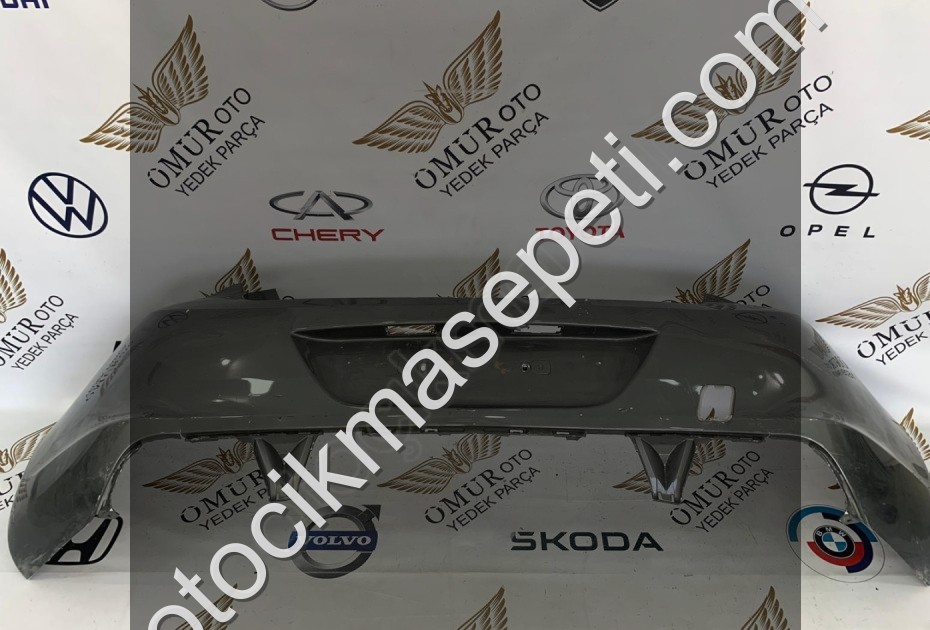OPEL ASTRA ARKA TAMPON (2009-2015) ORJİNAL ÇIKMA