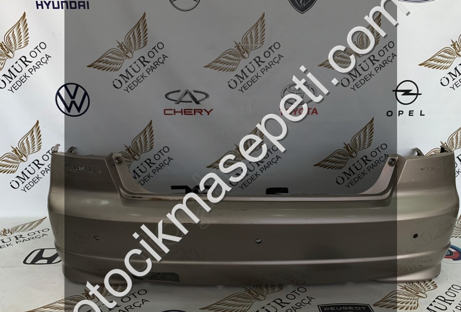 HONDA CİVİC ARKA TAMPON (1997-2007) ORJİNAL ÇIKMA