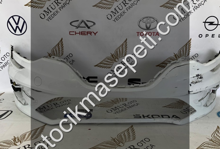 RENAULT MEGANE 4 ÖN TAMPON (16-25) ORJİNAL ÇIKMA