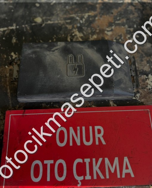 FORD CONNECT SİGORTALIK KAPAĞI