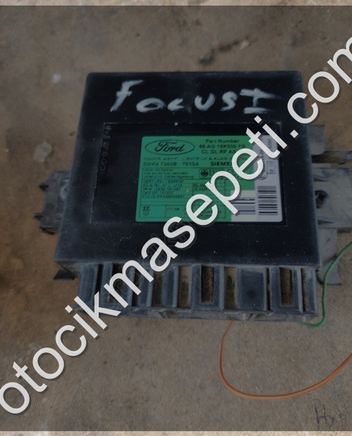 FORD FOCUS KONFOR BEYNİ