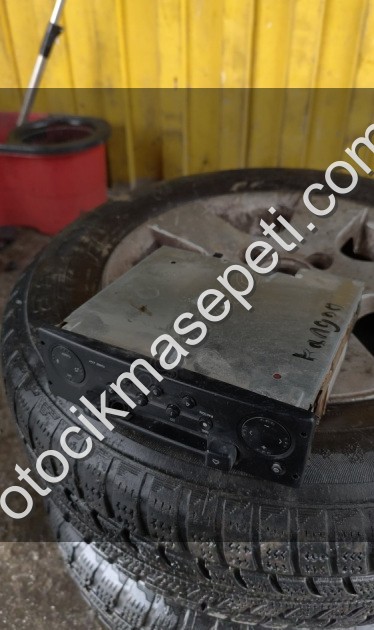 RENAULT KANGO TEYİP