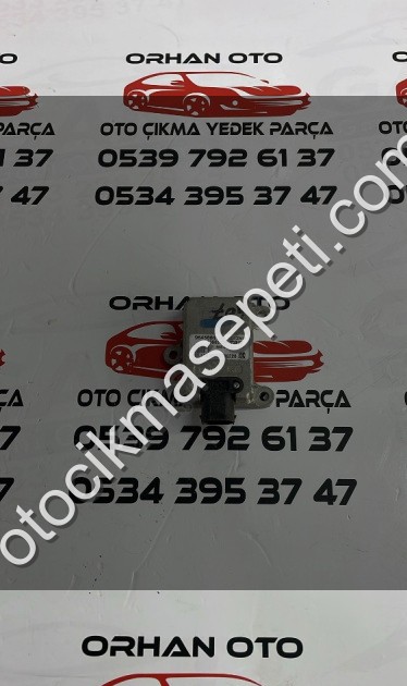 PEUGEOT 407 ESP KONTROL MODÜLÜ 9645884180