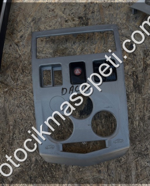 DACİA LOGAN TORPİDO ORTA CERCEVE