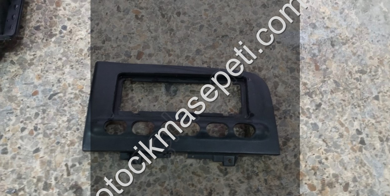 Doğan SLK tep çerçevesi