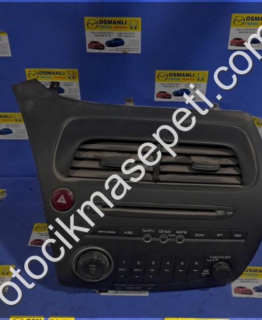 Honda Civic Type-R  Çıkma Orjinal Teyp