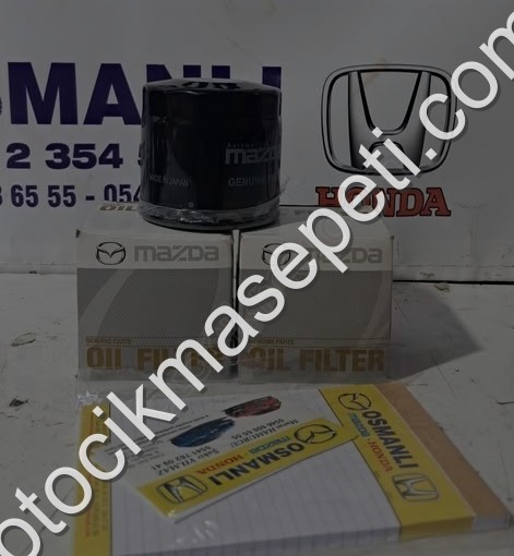 Mazda Orjinal Yağ Filtresi