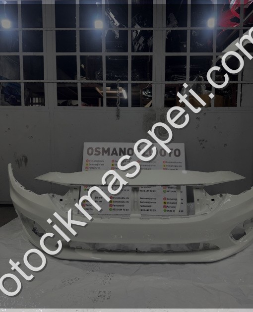 FİAT EGEA ÖN TAMPON BOYALI HAZIR